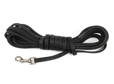 Julius K-9 Leather Lead