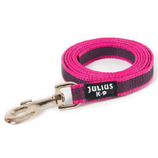 Anti slip leash Pink