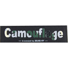 Julius K9 カモフラージュ