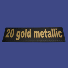 Power Harness ゴールド･メタリック