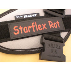 Power Harness スター･レッド